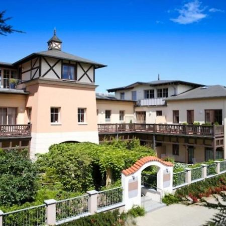 Residenz Seestern Ostseebad Kühlungsborn Exterior foto