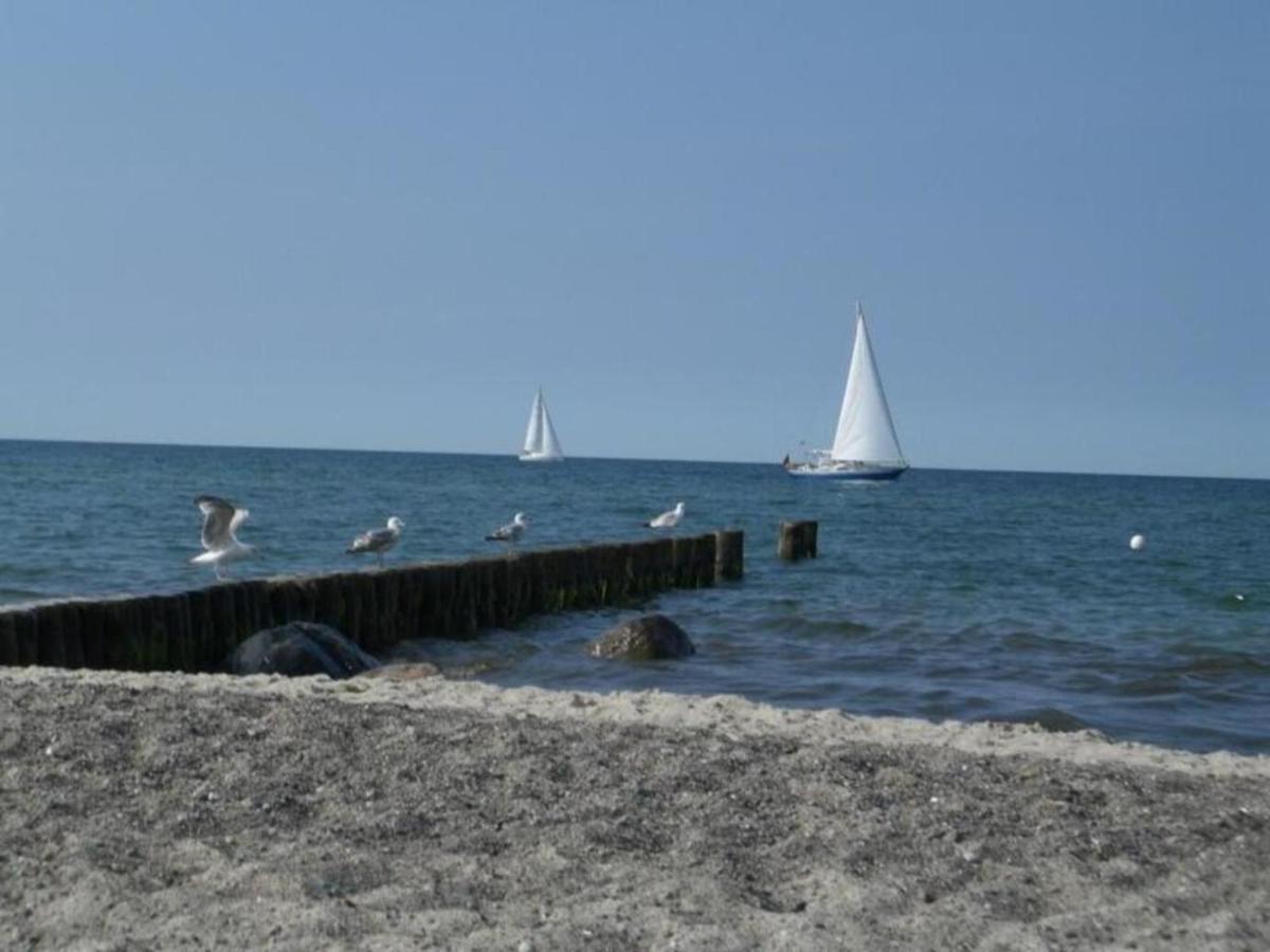 Residenz Seestern Ostseebad Kühlungsborn Exterior foto